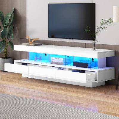 LED TV Stand with Storage – 160cm