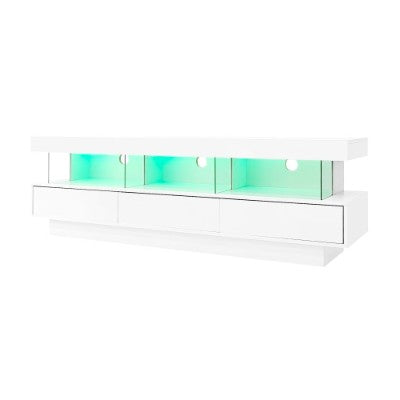 LED TV Stand with Storage – 160cm